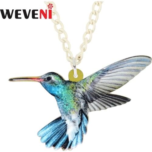 WEVENI Jewelry Pendants
