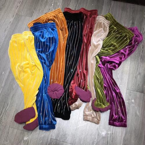 Женские флисовые брюки YIDILAMA China At AliExpress