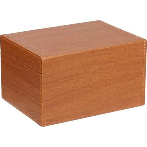 Anti Theft Faraday Box RFID Faraday Key Fob Protector Radiation-proof Mobile Phone Box Car Keyless Signal Blocker Security New