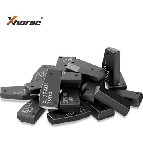 1pcs Xhorse VVDI Super Chip XT27 XT27A01 XT27A66 Transponder Chip for VVDI2/VVDI Mini Key Tool