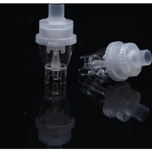 6ml Medicine Tank Cup Compressor Nebulizer Health Care Inhaler Part Accessary Atomized Spray Injector Food Grade PP Material