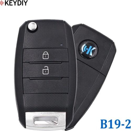 B19-2 universal B series remote control for KD200/KD300/KD900/URG200/mini KD generate new remote keys H style KD-X2