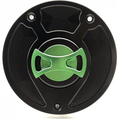 For 1100XX CNC Motorcycle Billet Fuel Gas Tank Cap Petrol Cover