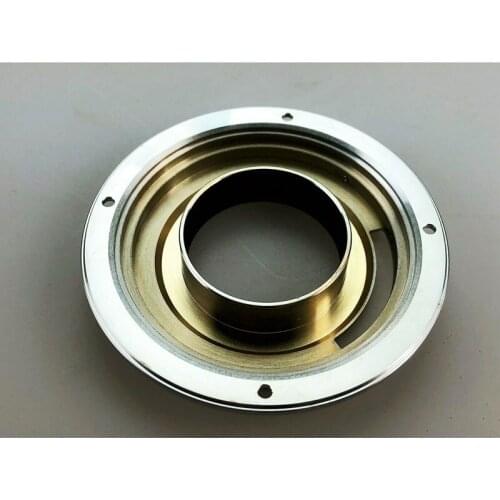 EFS10-18 STM 4.5-5.6 EFS TO EF Metal Adapter Copper For Canon