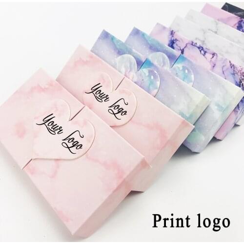 FOXYFOX 25MM Mink Lash Packaging Wholesale Makeup Eyelashes Box Package Make Up Lash Box Set In Bulk