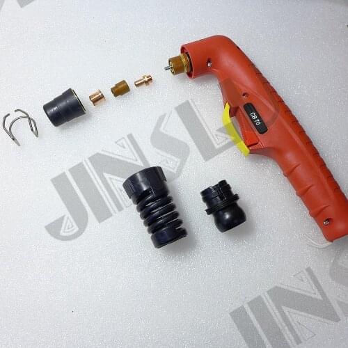 HF Pilot Arc CP-70 CB-70 CB 70 LT-70 LT 70 PF0065 OEM Cebora Plasma cuting Torch Head Body