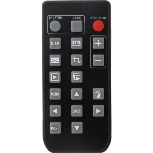 IR Infrared Video Recording Remote Control for SONY Camera RMT-DSLR1 RMT-DSLR2 A230 A290 A330 A380 NEX-5 NEX-5N NEX-6 NEX-7