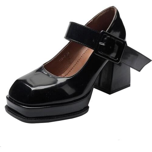 NHHDZSW Mary Jane Women's Shoes
