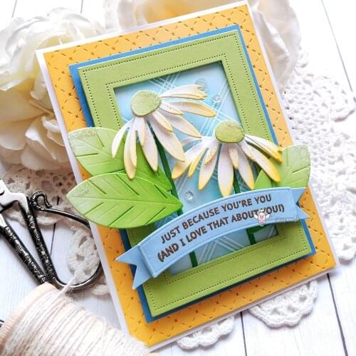 New Three flower series metal Cutting Dies Stencils DIY Scrapbooking Paper/photo Cards Embossing Dies