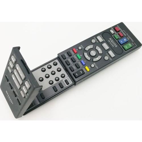 New Original remote control ga670pa for sharp Blu-ray dvd player