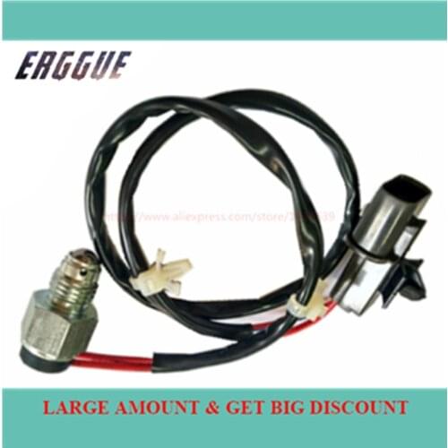 New Freewheel Clutch Switch Gearshift Lamp Switch for Triton L200 2.5 DID KB4T For Pajero Sport 4WD MN171296 High quality