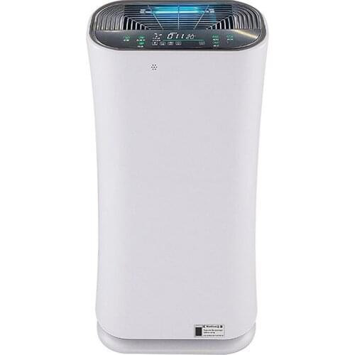 Air purifier household negative ion PM2.5 humidification and formaldehyde removal ultraviolet air disinfection machine