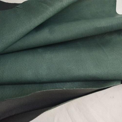 First Layer Genuine Real Pigskin Lining Leather for Shoes and Bags