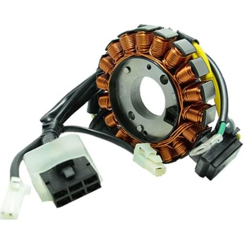 Genuine Motorcycle Magneto Stator Coil Generator for Honda DIO VISION 110 NSC110 VISION 50 NSC50 Original Parts