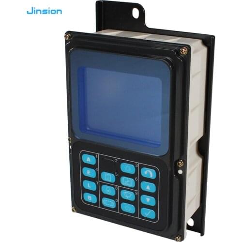 JINSION Drop shipping Construction Machinery Parts DH225-7 Instrument Panel Monitor for Daewoo Doosan 539-00048G 539-00048