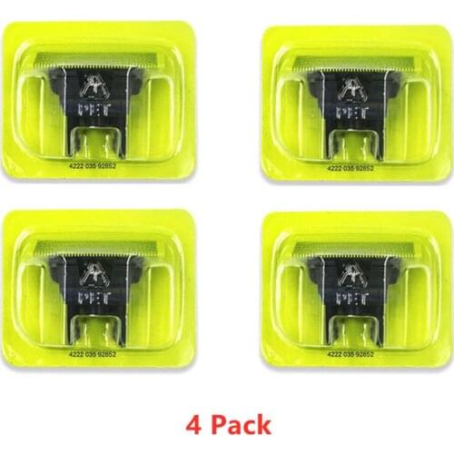 1/2/4 Pack Replacement OneBlade head Blade Suitable for Philips QP210 QP220 QP230 QP2520 QP2530 QP2527 QP2533