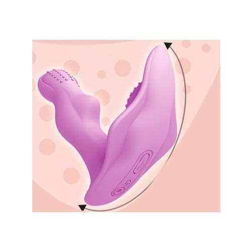 Sex Vibrating Wearable Butterfly Strapless Vibrator Wireless Remote G-spot Clitoris Stimulator Vibrators for Women Masturbation