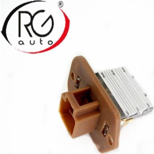 High Quality Auto AC Blower Resistor OEM 97907-2B000 Motor Heater Blower Resistor Style RG-14204