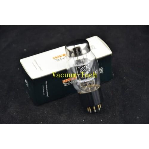 1 PCS New PSVANE UK-6SN7 Audio Vacuum tube Replace SHUGUANG 6N8P/CV181/CV1998