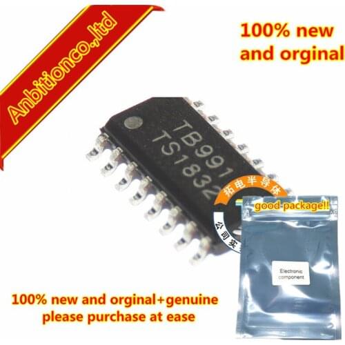 10pcs 100% new and orginal TB9911 SOP16 in stock