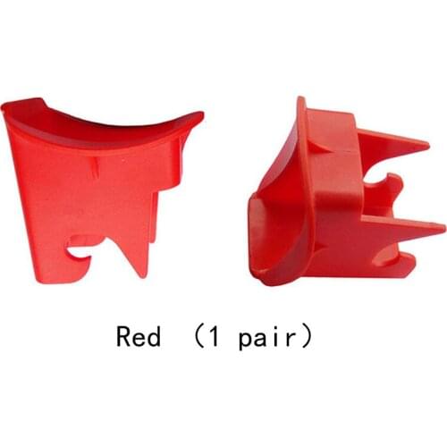 2 Pcs Latch Guide! Passenger Car Child Safety Seats General car seat parts