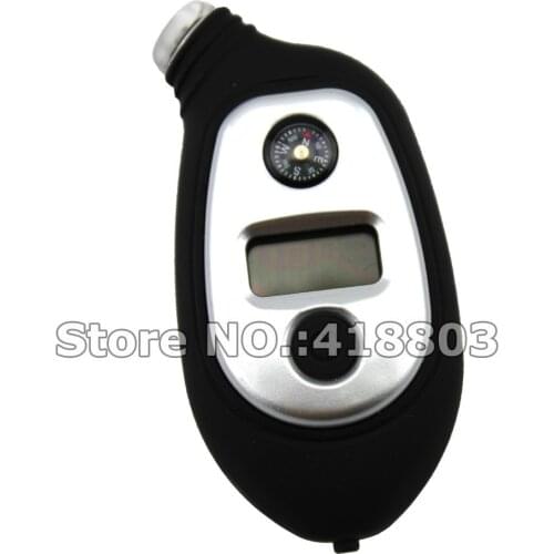 Digital Tire Pressure Gauge 0-100psi