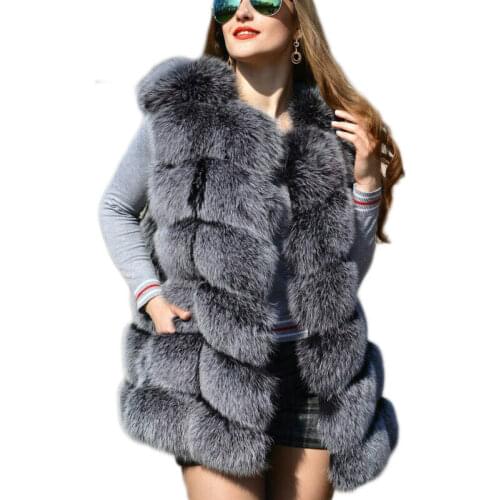 Cp chrimee prosper Long Fur Coats