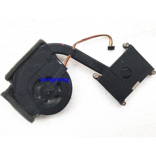 For Lenovo Thinkpad T440P Integrated Thermal Heatsink Fan CPU Cooler Cooling 04X1853 00HM902 0C53563