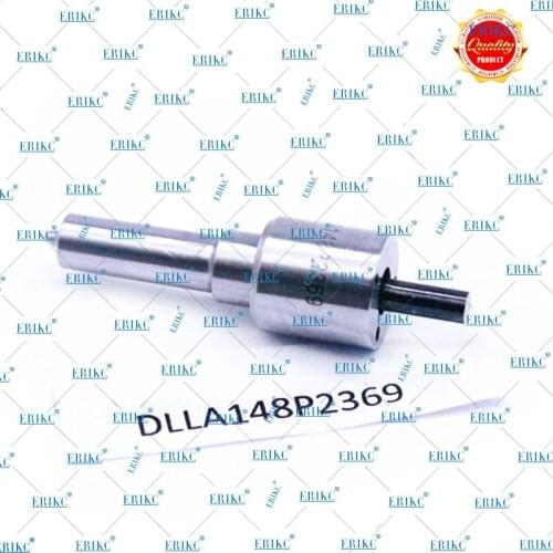 ERIKC 0445120321 Fuel Injector Dlla148p2369 Nozzle 0 433 172 369 Diesel Pump Injector Dlla 148p2369 Spray Gun Dlla 148p 2369