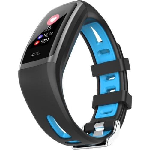 Fitness Tracker,Pedometer Watch IP67 Waterproof Smart Wristband Heart Rate Monitor Smart Bracelet for Women Men Kids iOS Android