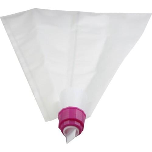 Cake Decorating Tools Moule Silicone Gateau Dual Re-usable Icing Bags Piping Tool Bags Cream Pastry Bicos Piping Bag Stencil