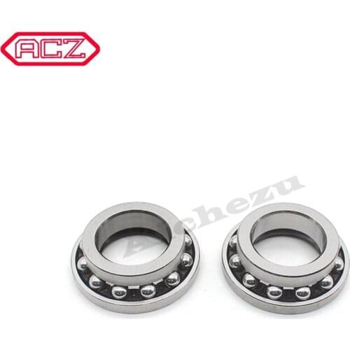 Universal Steering Stem Bearing Seal Kit for Suzuki GSXR600 GSXR1300R GSR400 600 for Yamaha YZF-R1 YZF-R6 MT 01 03 07 09 10