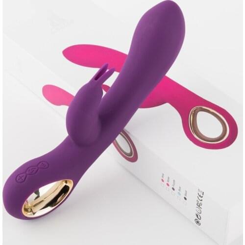 Heating Vibration Stick Female Masturbation Sex Toys Waterproof Multi-Frequency Vibration Best Friend Series Adult Sex Shop