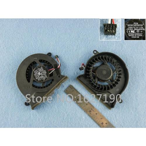New Laptop Cooling Fan For Samsung NP300V5A NP300E5A PN:DFS531005MC0T CPU Cooler/Radiator