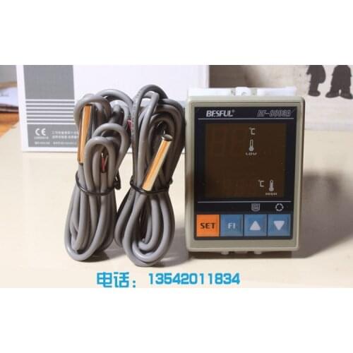 Genuine BESFUL BF-8803A solar temperature difference temperature controller temperature controller temperature difference