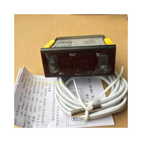 SF-803 Boiling water heater temperature controller heating thermostat controller heating controller
