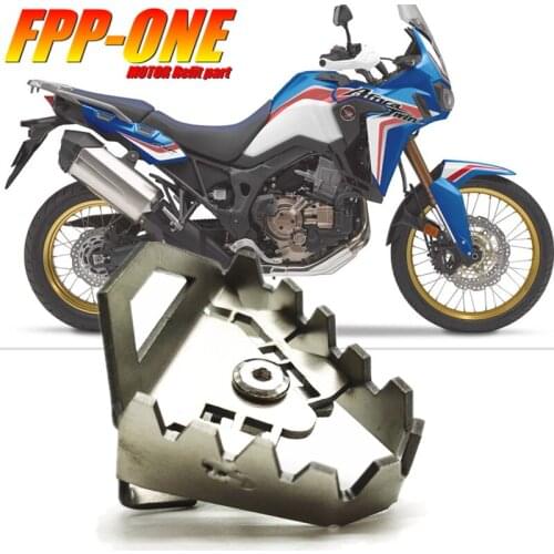 FOR HONDA CRF1000L AFRICA TWIN 2016-2019 Motorcycle Accessories Brake Pedal Extension