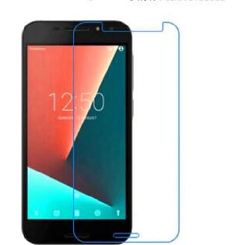 Tempered Glass For Vodafone Smart N10 V10 N8 V8 E8 E9 X9 C9 N9 Lite N9Lite Screen Protector 9H Protective Film