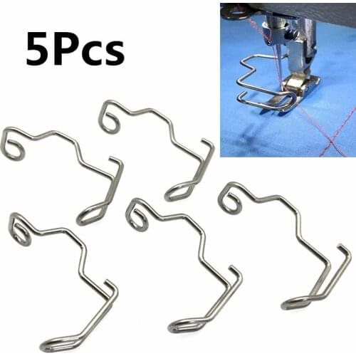 5 Pcs Sewing Machine Accessory Sewing Machine Finger Guard Hand Protector to Prevent The Hands of Security 5BB5959