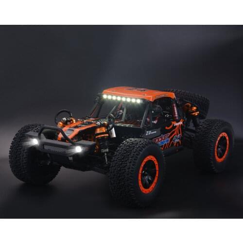 ZD Racing DBX 10 1/10 RC Car 2.4G Desert Truck 55KM/H Hight Speed Brushed Version 4WD High-Quality Off-Road Vehicle Models RTR