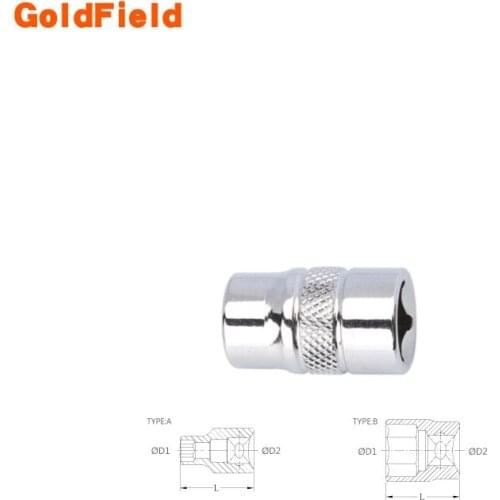 10mm 3/8" 6Pt socket hexagon Socket Set CRV Hand Tools Socket Hex Repairing Tool type B