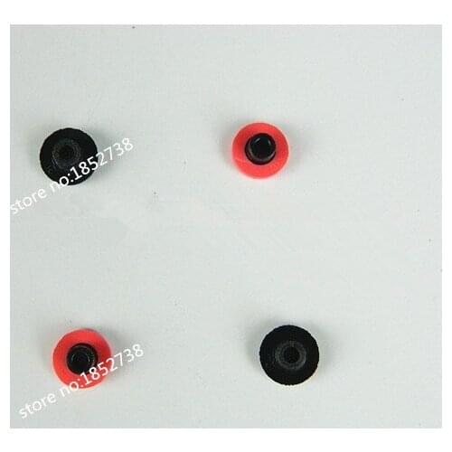 10pcs/lot new original atm machine spare parts Diebold 49-016971-000D 49016971000D take away wheel