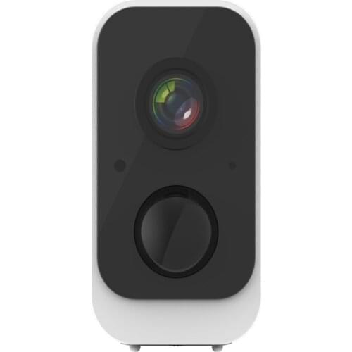 1080HD Wireless Outdoor CCTV Camera PIR Alarm Low Power Rechargeable Security IP Mini Smart Wifi Battery Powered Camera