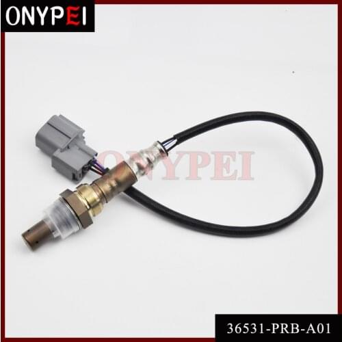 Oxygen Sensor Upstream 36531-PRB-A01 36531PRBA01 For Honda Civic 1.7 CR-V 2.4 RSX 2.0 36531-PPA-305 36531-PRB-A01