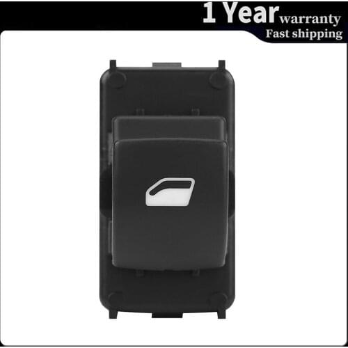 For Citroen C4 Peugeot 207 Left Right Side Power Window Switch Regulator Button High Quility Car accessories 6554.QL