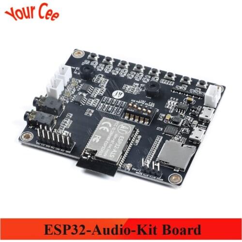 ESP32-Audio-Kit ESP32-Aduio-Kit ESP32-A1S ESP32 Audio Development Board WiFi Bluetooth Module Low Power Dual-core 8M PSRAM