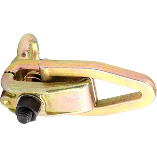 HHO-Durable 2-Way 5 Ton Self-Tightening Clamp Auto Car Body Repair Pull Clamp Equipment Frame Back Pulling Collision Repair Mach