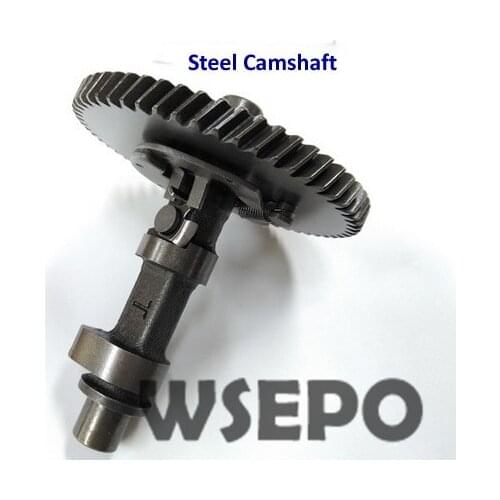 Chongqing Quality! Full Steel Camshaft fits 188F/190F/GX390/192F/GX420 13~18hp Gas Engines, 5~8KW Generators