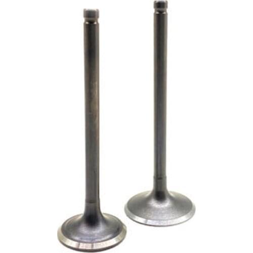 Motorcycle Engine Valve Intake Exhaust Stem For Honda Zongshen CB250 CB 250 Kayo T4 Off Road Dirt Bike Go Cart Buggy ATV 250cc