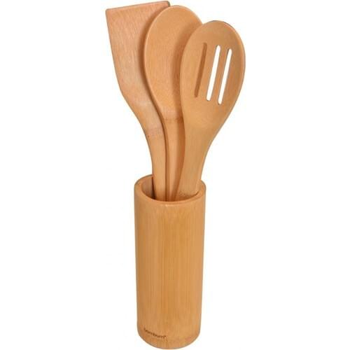 Bambum Ravioli Fix - 4 Piece Spoon Set